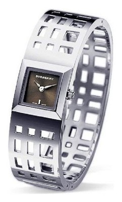BURBERRY BU4701 Damenuhr Uhr Neu Chic Time Swiss Made Spangenuhr *UVP 475,00 
