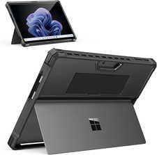 Case Compatible with Microsoft Surface Pro 11, Surface Pro 10, Surface Pro 9 13