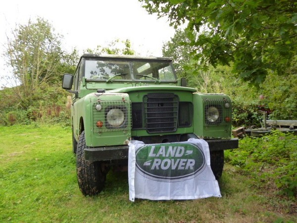 eBay - land rover series 3