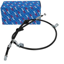 JAPKO HANDBREMSSEIL HINTEN RECHTS PASSEND FÜR HONDA CRX | 131449R