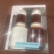 Chance Soak Off Gel/ Nail Laquer Duo Matching Colors #193 Cre8tion