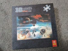 Puzzle 3D Puzzle mit Visual Echo Technologie 1000 Teile