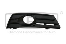 Kühlergrill Stoßstangengitter rechts schwarz 88530628902 DPA für VW PASSAT CC B6