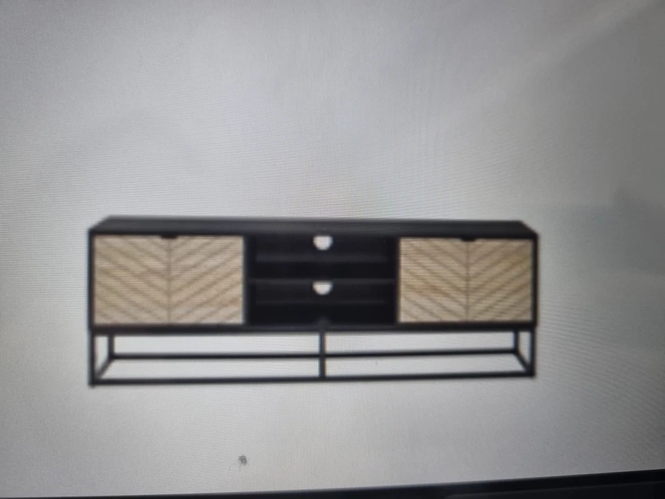 Ovela Pizzola TV/Entertainment Unit - image 4 of 4