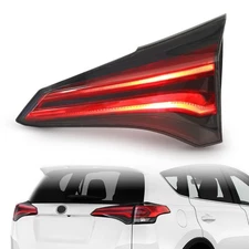 Led Tail Light Compatible With 2016 2017 2018 Toyota RAV4 Outer, Replace for ...