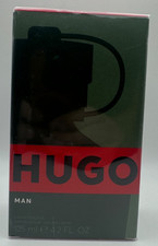 Hugo Man by Hugo Boss Eau De Toilette Spray For Men 4.2 fl.oz / 125ml - NEW