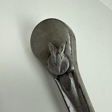 Craftsman Flying V 1/2" Drive Ratchet with Oil Port =V= Vintage USA