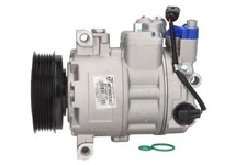 THERMOTEC KTT090141 6SEU14C Klimaanlage Klimakompressor PAG 46 R134a für VW