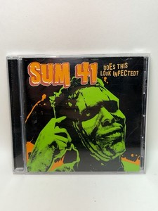 Sum 41cd | eBay