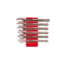 Tekton Wse95200 Service Wrench Set Wmod Org 6-piece 19-24mm Tekton Wse95200 Service Wrench Set Wmod Org 6-piece 19-24mm