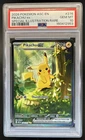 2026 Pokemon Pikachu ex Special Illustration Rare #276/217 PSA 10