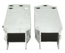 ? 2X MERCEDES GLC W254 C254 COUPE X254 E-KLASSE W214 S214 ABSORBER L+R ORIGINAL