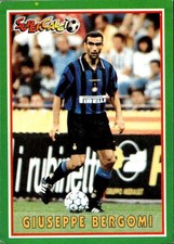 [LIVE] 1996 Panini Super Football Figure # 83 Giuseppe Bergomi Inter