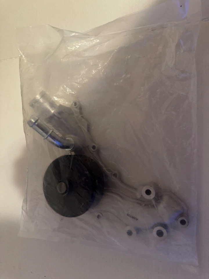 Airtex AW6169 Water Pump without Gasket - Image 2 of 2