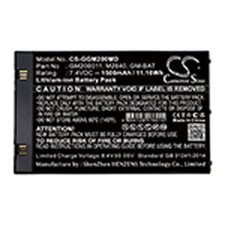 Replacement Battery For GE GENERAL ELECTRIC G.E GM-BAT BATTERY