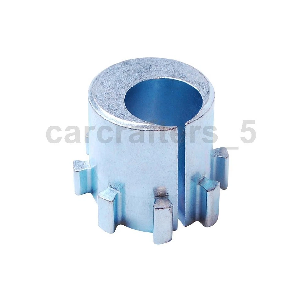 Rueda de alineación delantera Mevotech para Ford F-250 F-350 1980-1982 6,6 L Foto 2 de 2