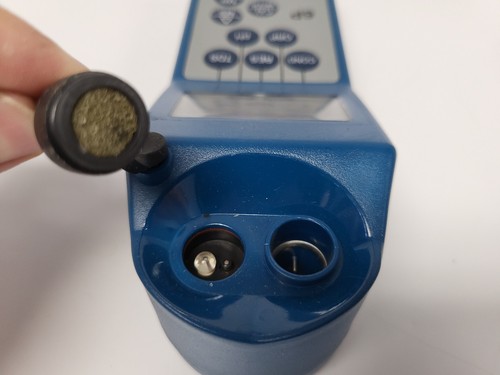 Testeur d'eau portable Myron L Ultrameter II 6P pour pièces - Photo 11/20