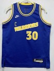 Nike Steph Curry Golden State Warriors NBA Classic Jersey Youth boys Large 14/16 — photo 2