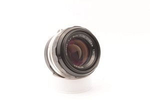 Nikon 50mm f/1.4 S.C Auto Pre-AI