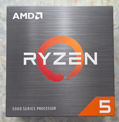 AMD Ryzen 5 2600 AM4 Sockel 3.4 Ghz Prozessor mit Kühler
