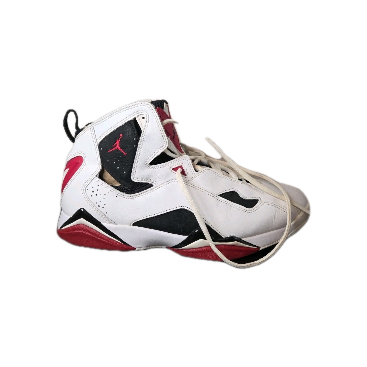 SAOLA Nike Air Jordan True Flight 342964 112 scarpe da basket bianche da uomo taglia 11