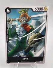 Mr.9 OP14-095 The Azure Sea's Seven One Piece English