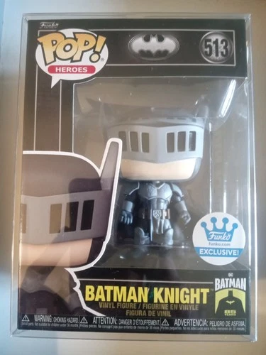 513 Batman Knight - Funko (Exclusive) W/ PROTECTOR
