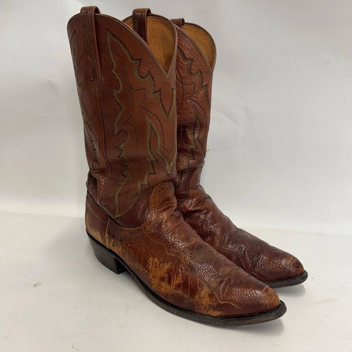 Lucchese Boots 1883 In Men's Boots | eBay