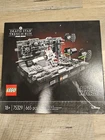 LEGO Star Wars: Death Star Trench Run Diorama (75329)