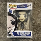 Funko Pop! Animation: Coraline the Other Mother #427 Vinyl Figure