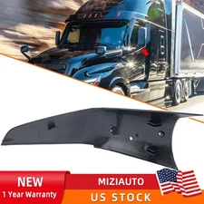 Door Mirror Arm Cover Black For 2018-2023 Freightliner Cascadia New Driver side