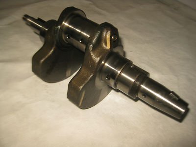 Yamaha 1982 XZ550 XZ Vision 550 Engine Crankshaft Crank Shaft 