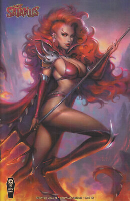 Lady Satanus Sinister Urge Variant Cover B Neuware 2024 new