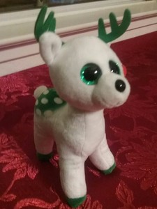 peppermint beanie baby