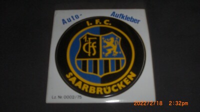 Aufkleber Für Nummernschild – Region 31 Toulouse, Fußball-Design, UV-beständig, Set Für Vorne & Hinten!