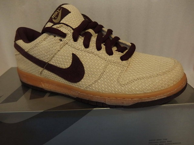 nike dunk hemp