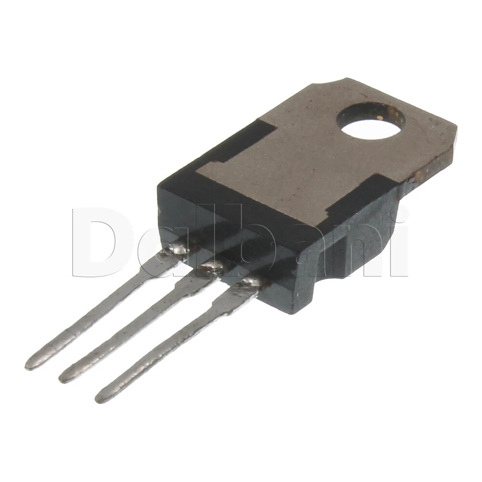 MTP3N60 Original SGS Power Field-Effect Transistor - Image 2 of 2