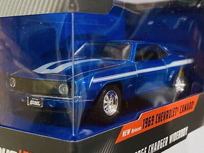 ミニカー 1969 Yenko Camaro & 1970 Dodge Charger ミニカー 1969 Yenko Camaro & 1970 Dodge Charger 1969