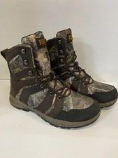 RedHead Timbertrek 400 BONE-Dry Insulated Waterproof Hunting Boots for Men 8.5 M