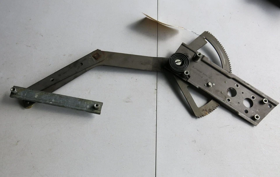 Regulador ventana derecho Porsche 911 912 930 91154200428 Foto 2 de 4