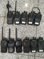 Lot 11 Arcshell AR-5 (7)/888S /PXton PX-888S /blackbox bantam-U(2)Two-Way Radio