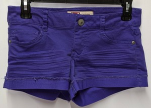 lei ashley low rise shorts