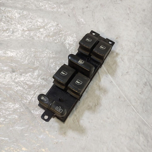 VW Golf IV 4 Fensterheber Schalter Fenster vorne links 1J4959857D