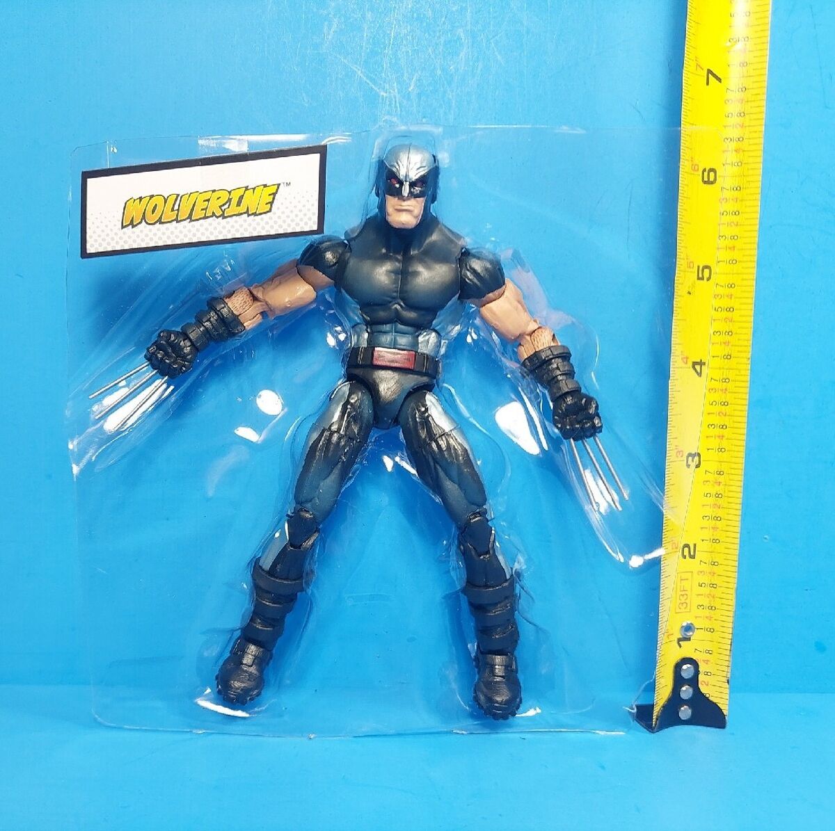Hasbro Marvel Legends 2012 Wolverine Hit Monkey Series Hasbro Marvel Legends 2012 Wolverine Hit Monkey Series