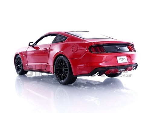 MAISTO 1/18 - FORD MUSTANG GT - 2015 31197R - Imagen 4 de 13