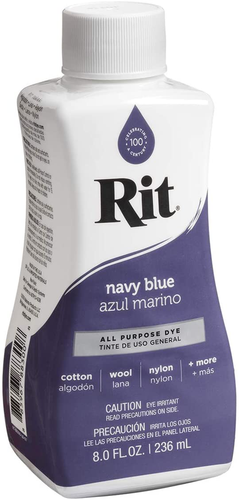 Rit Dye All Purpose Liquid 8oz "More Colors Available" - Picture 3 of 27