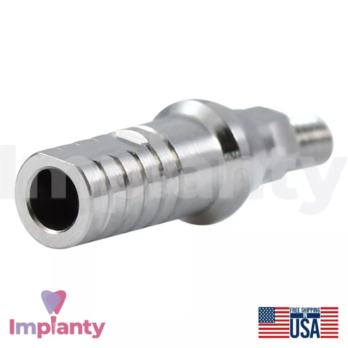 10x GDT Hombro Recto Prótesis Conexión Cónica 2.65mm Plataforma Regular - Imagen 2 de 4