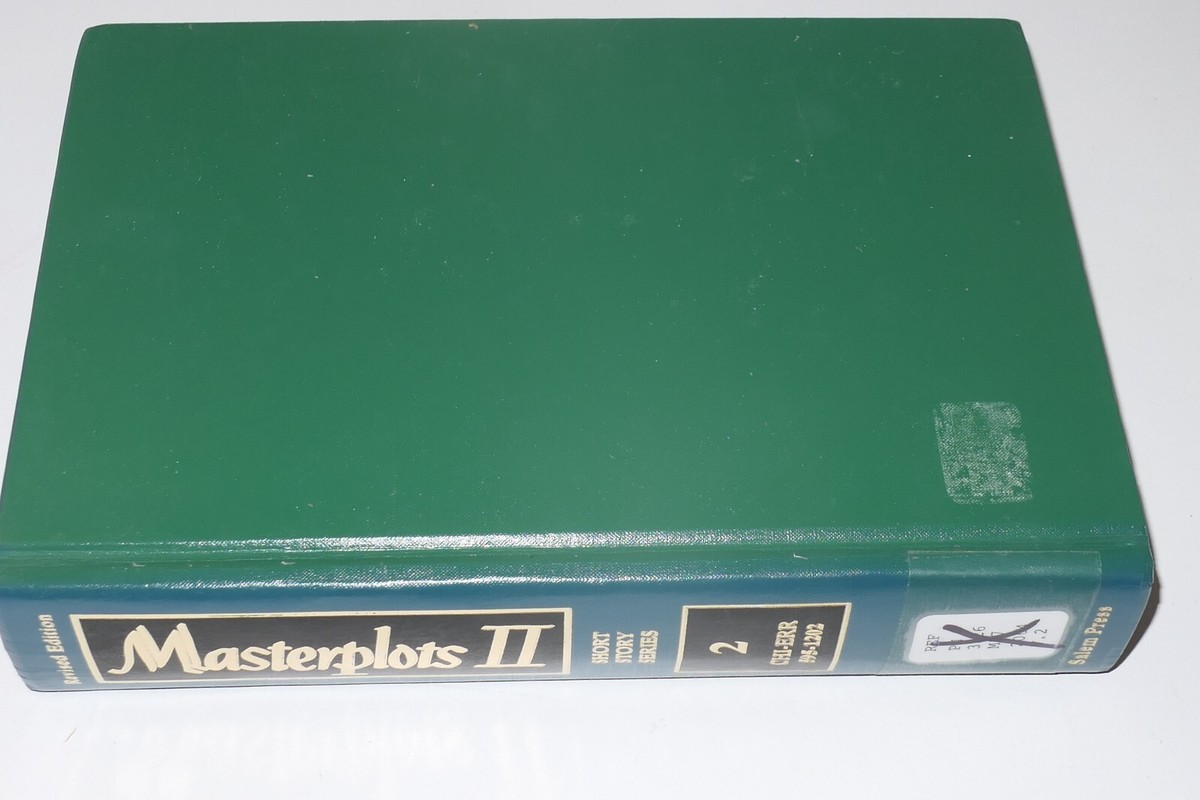 洋書 Masterplots Revised Category Edition Masterplots II Short Story Series Revised Edition Volume 2