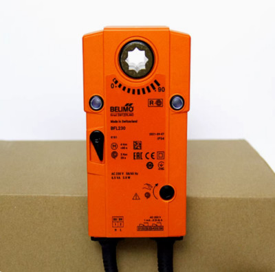 1PC BELIMO BFL230 Damper Actuator 4Nm 230VAC