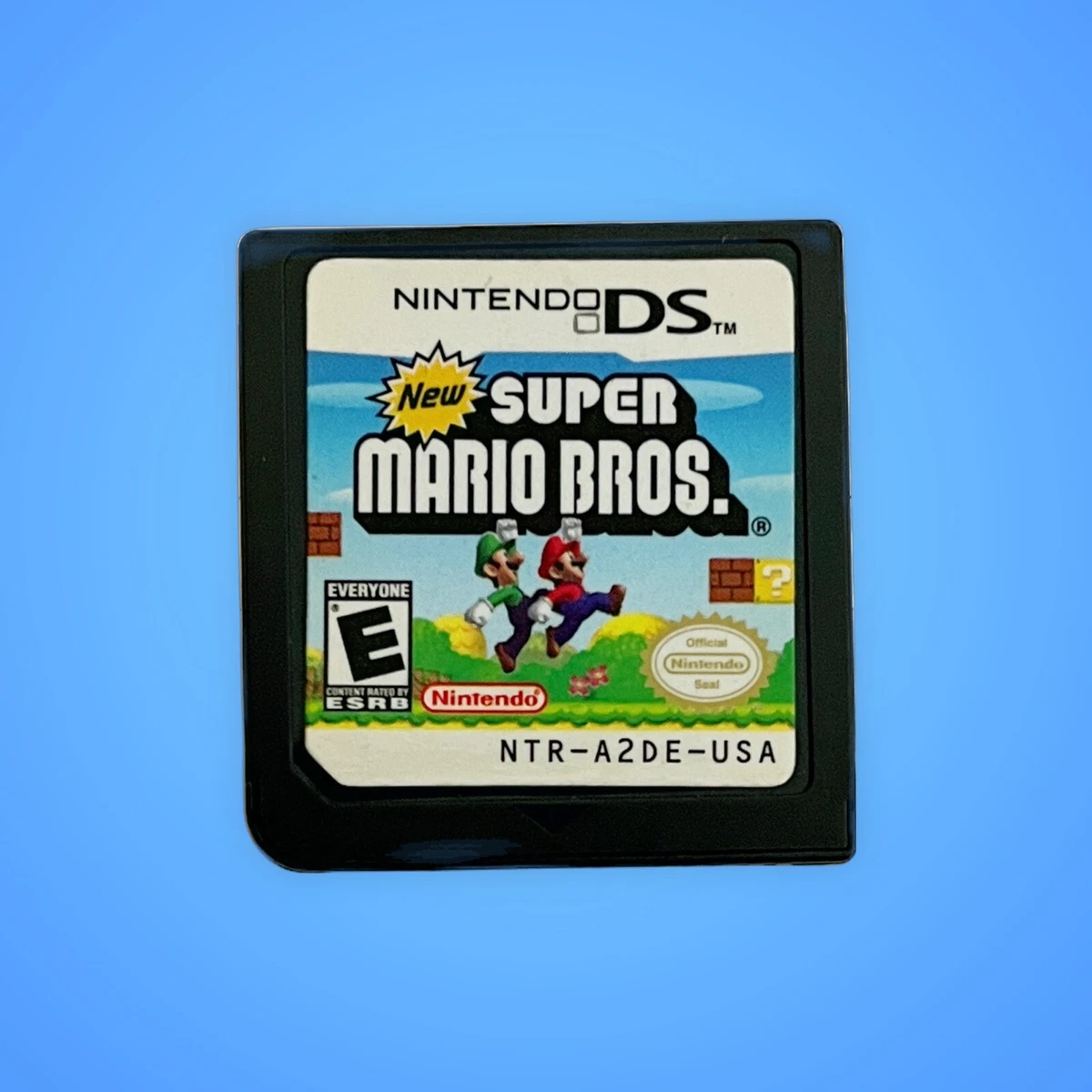 New super best sale mario bros cartridge